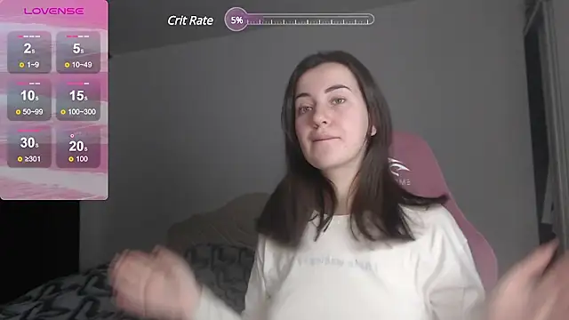 SweetieKendl online show from 01-07-25, 06:16