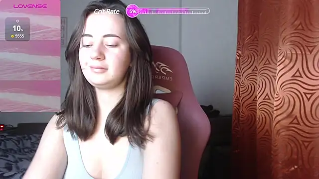 SweetieKendl online show from 03-10-25, 10:45