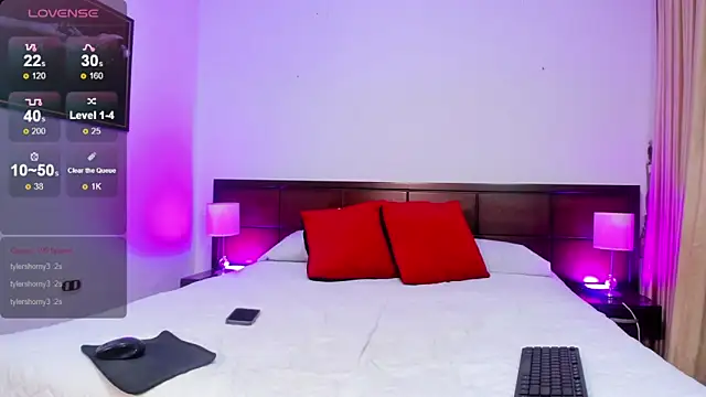 valery camber online show from 12-02-24, 08:22