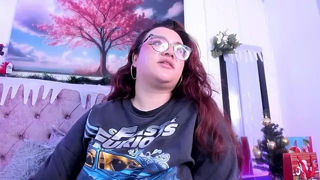 Abbyy Brooks online show from 12-18-24, 01:59