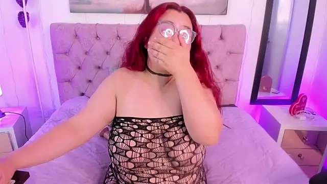 Abbyy Brooks online show from 01-11-25, 01:48