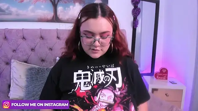 Abbyy Brooks online show from 03-06-25, 11:09