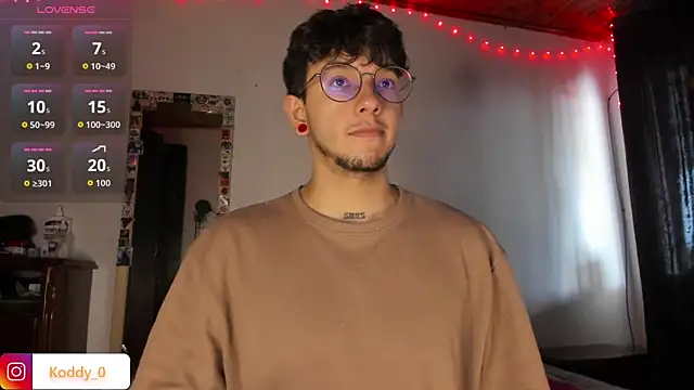 koddy 0 online show from 12-19-25, 03:30