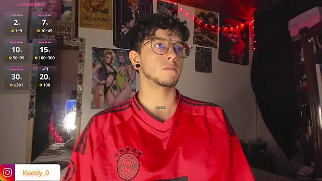 koddy 0 online show from 03-04-26, 03:01