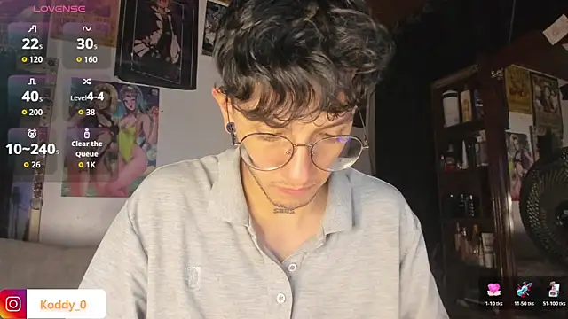 koddy 0 online show from 03-29-26, 05:07