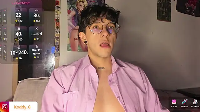 koddy 0 online show from 04-06-26, 02:53