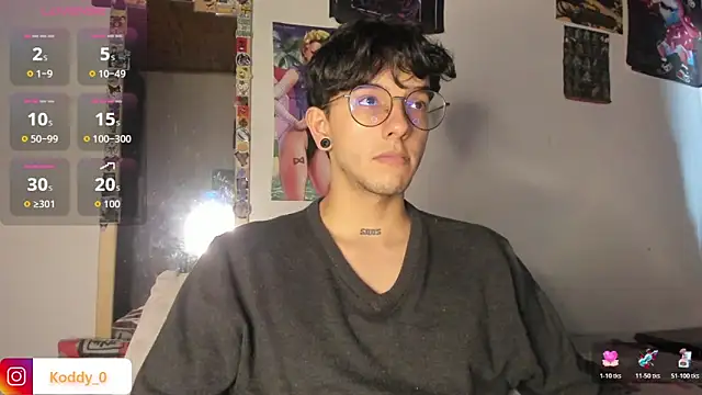 koddy 0 online show from 04-08-26, 07:03