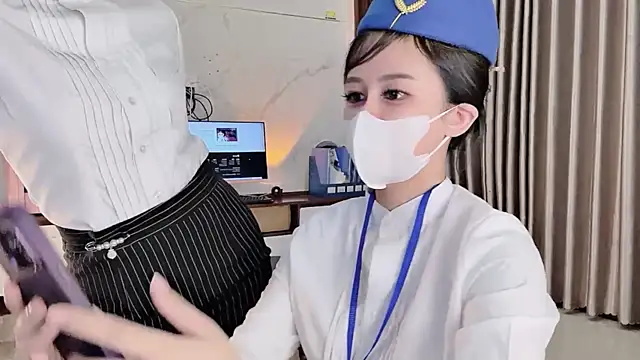 Mono-Stewardesss online show from 11-01-25, 01:02