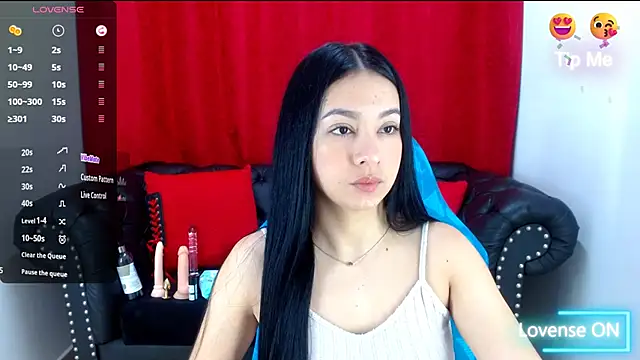 Lila Pinky online show from 02-27-25, 02:21