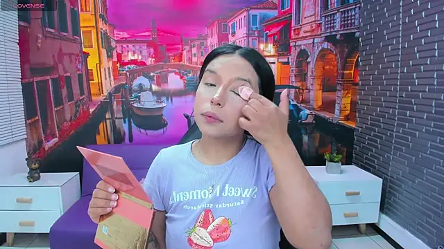 Small naughty  online show from 11-10-25, 01:32