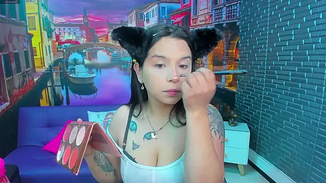 Small naughty  online show from 03-03-26, 01:39