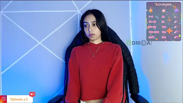 lilylouisee online show from 04-06-26, 11:27