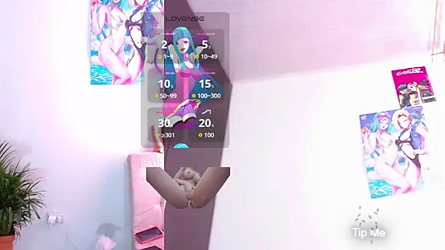 Anni foxi online show from 03-25-26, 06:03