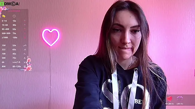 cute  angell online show from 04-14-26, 12:33