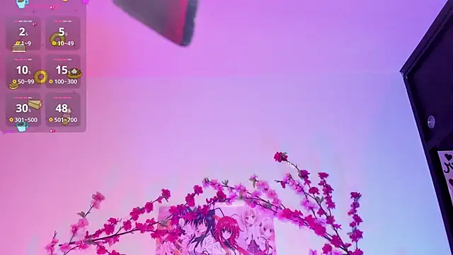 honeykitty 777 online show from 09-18-25, 03:30