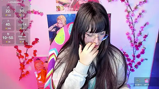 honeykitty 777 online show from 09-29-25, 07:02