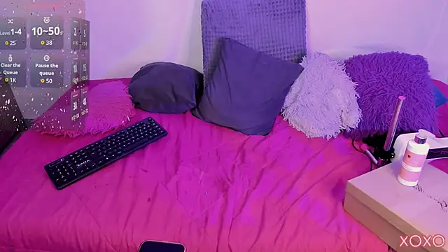 honeykitty 777 online show from 03-14-26, 03:23