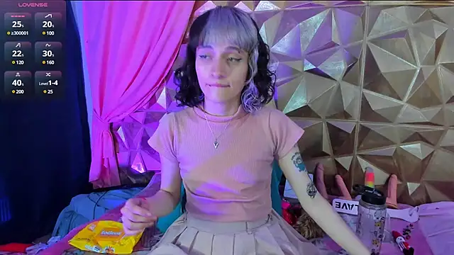 neeko princes online show from 03-03-25, 12:16