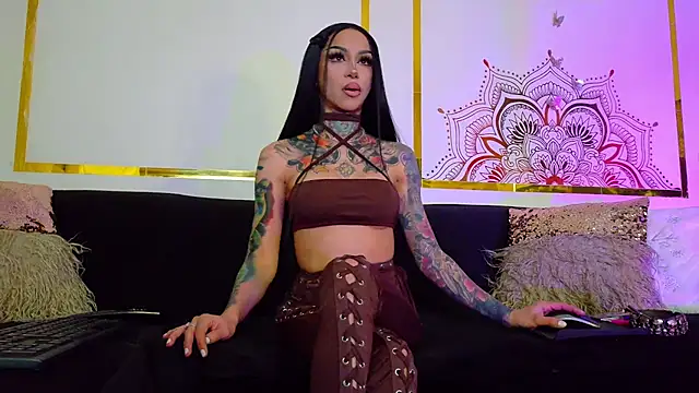 PandoraVolkov online show from 02-27-26, 06:46