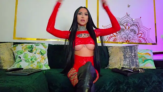 PandoraVolkov online show from 04-07-26, 07:36