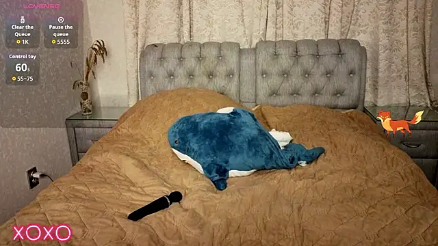 rocky foxy online show from 03-19-26, 12:25