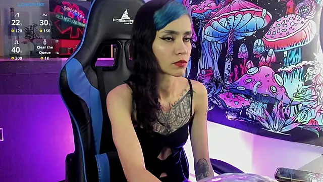 SophieRios online show from 04-07-26, 08:42