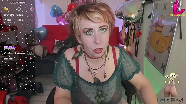 GinaMiracle online show from 02-12-25, 07:23