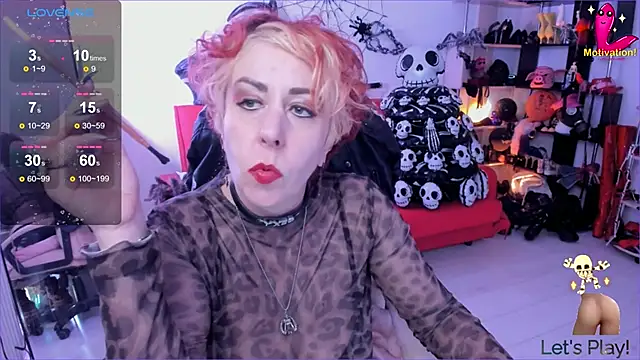 GinaMiracle online show from 11-05-25, 07:52