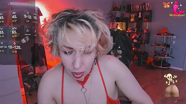 GinaMiracle online show from 01-14-26, 01:22