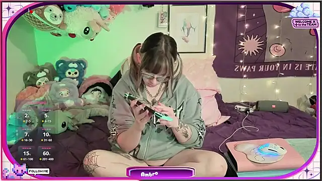 AmbrosiaKitty online show from 02-19-26, 09:27