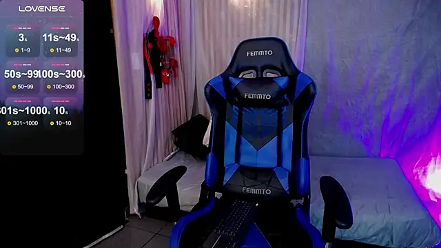 BLACKTSUKI7  online show from 02-10-25, 11:13