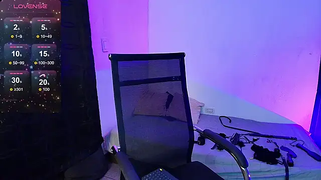 BLACKTSUKI7  online show from 09-14-25, 09:25