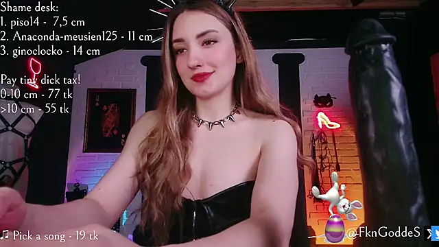 Jane Goddess online show from 04-08-26, 07:03