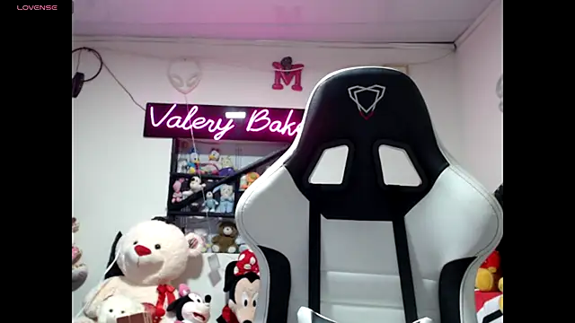 Snapshot of ValeryBaker_ chatting on 10-31-25, 11:11 ValeryBaker  online show from 10-31-25, 11:11