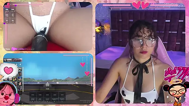 RossieGamer online show from 10-08-25, 02:36