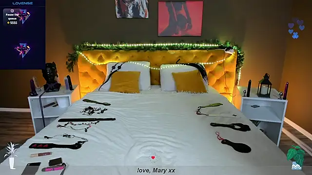 Snapshot of Mary_Xextra chatting on 12-20-24, 01:25 Mary Xextra online show from 12-20-24, 01:25
