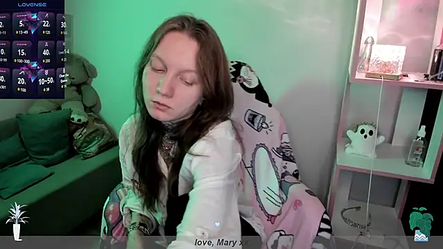 Mary Xextra online show from 11-12-25, 01:06