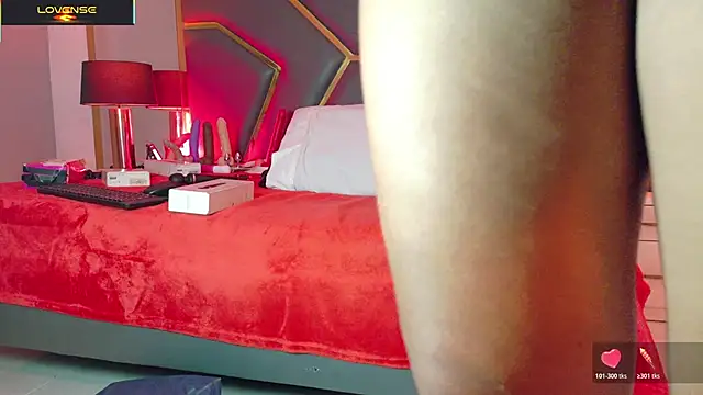 Scarlettt Ass online show from 12-18-25, 12:11