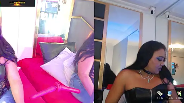 Scarlettt Ass online show from 03-12-26, 12:11