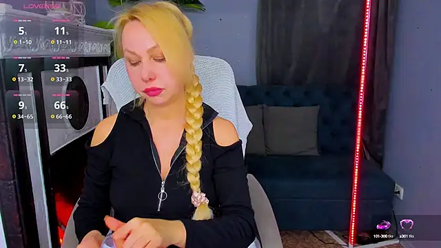 Anny Jey  online show from 02-20-25, 06:35