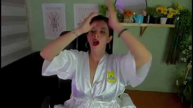 Aliiz 01 online show from 01-31-25, 07:07