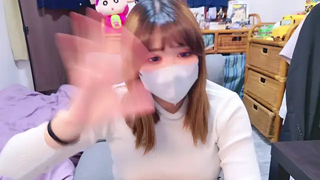 Megu Melon online show from 02-17-25, 08:52