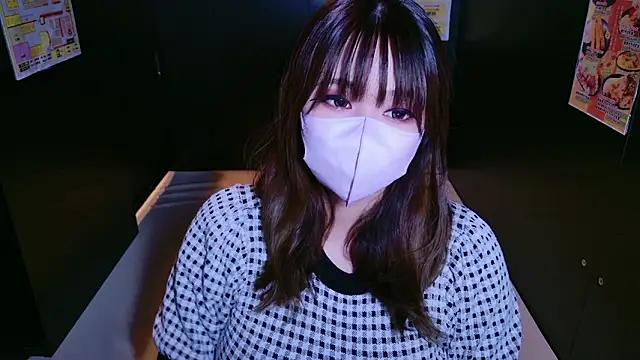 Megu Melon online show from 09-14-25, 07:29