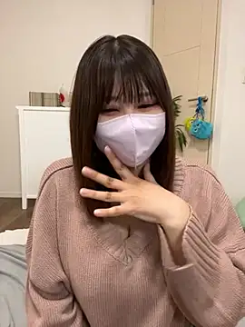 Megu Melon online show from 08-01-26, 07:40