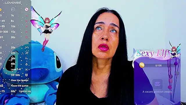 HorniestMilf online show from 04-19-26, 08:11