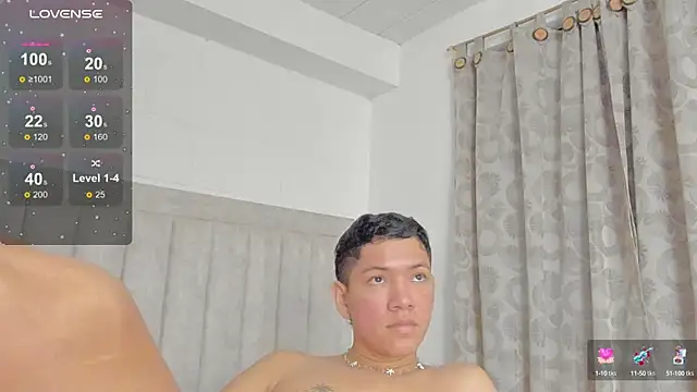 JulianRose 1 online show from 02-12-25, 02:32