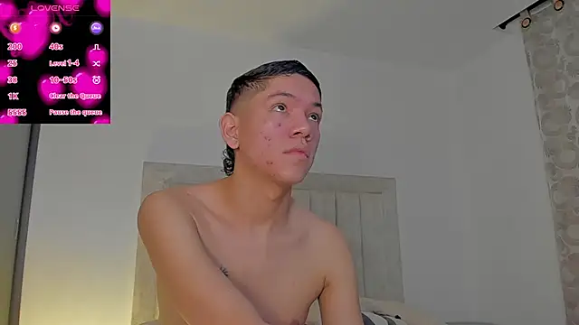 JulianRose 1 online show from 10-12-25, 08:35