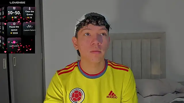 JulianRose 1 online show from 07-07-26, 11:58