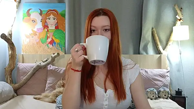 Snapshot of MileyMiller chatting on 03-16-26, 10:41 MileyMiller online show from 03-16-26, 10:41