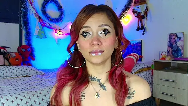 alisson zafiro  online show from 12-17-25, 03:23